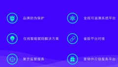 食物运用追溯系统，实现信息化战略