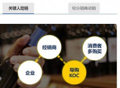 品牌产品BC端营销，从点到面提升营销深度