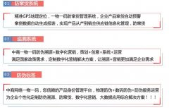 数据追溯系统，从生产到销售环节的管理