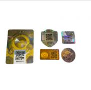 台灯防伪保护，多重加密技术