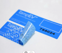 防拆标签的使用，可以解决假冒问题