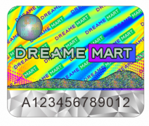 全息防伪标签：化妆品界的“颜值守护神”