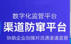 防窜货管理系统，破解窜货难题的得力助手